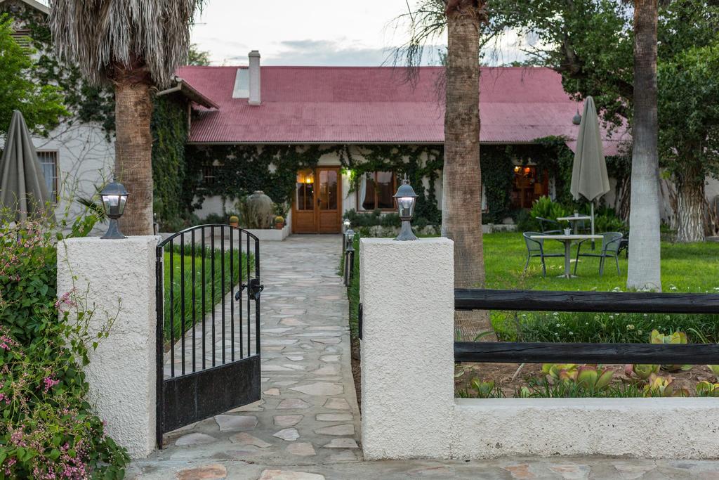 奥卡汉贾 The Elegant Farmstead酒店 外观 照片